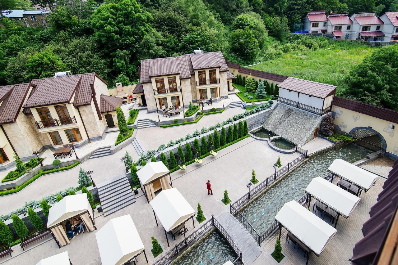 Elegant Hotel & Resort Tsaghkadzor Exterior foto