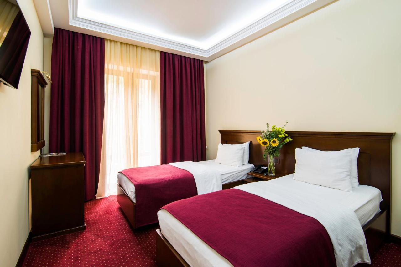 Elegant Hotel & Resort Tsaghkadzor Exterior foto