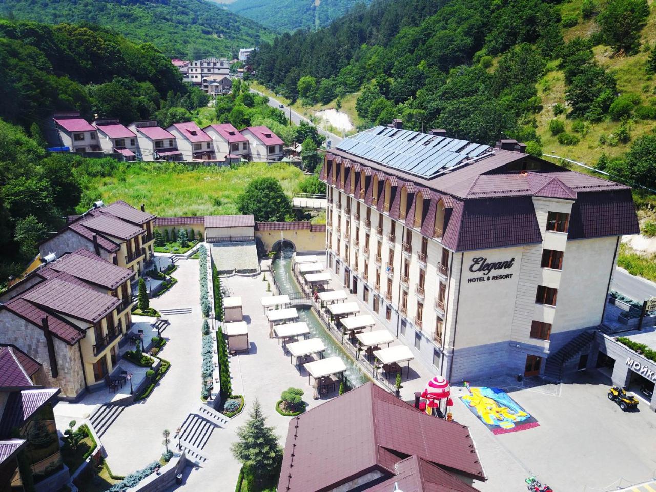 Elegant Hotel & Resort Tsaghkadzor Exterior foto