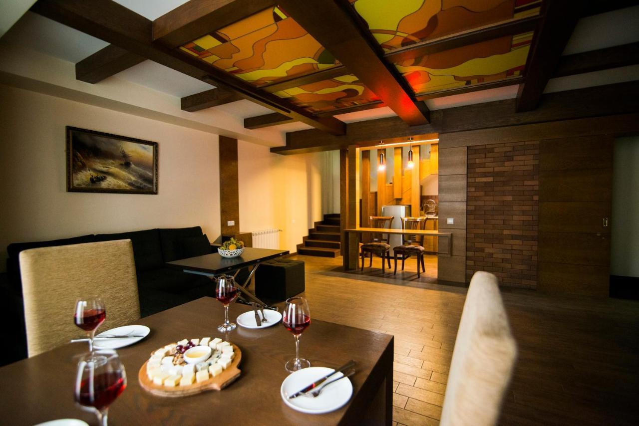 Elegant Hotel & Resort Tsaghkadzor Exterior foto