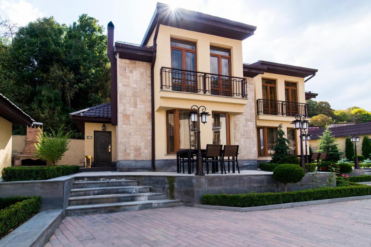 Elegant Hotel & Resort Tsaghkadzor Exterior foto