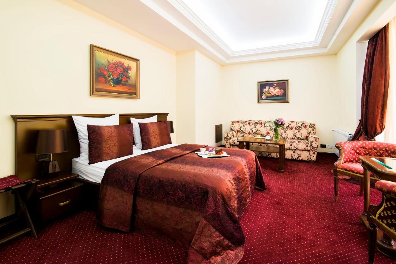 Elegant Hotel & Resort Tsaghkadzor Exterior foto