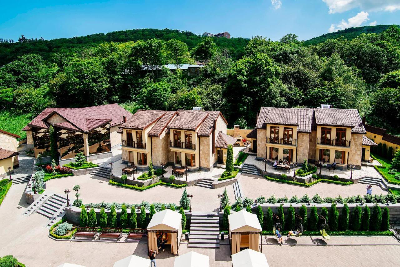 Elegant Hotel & Resort Tsaghkadzor Exterior foto