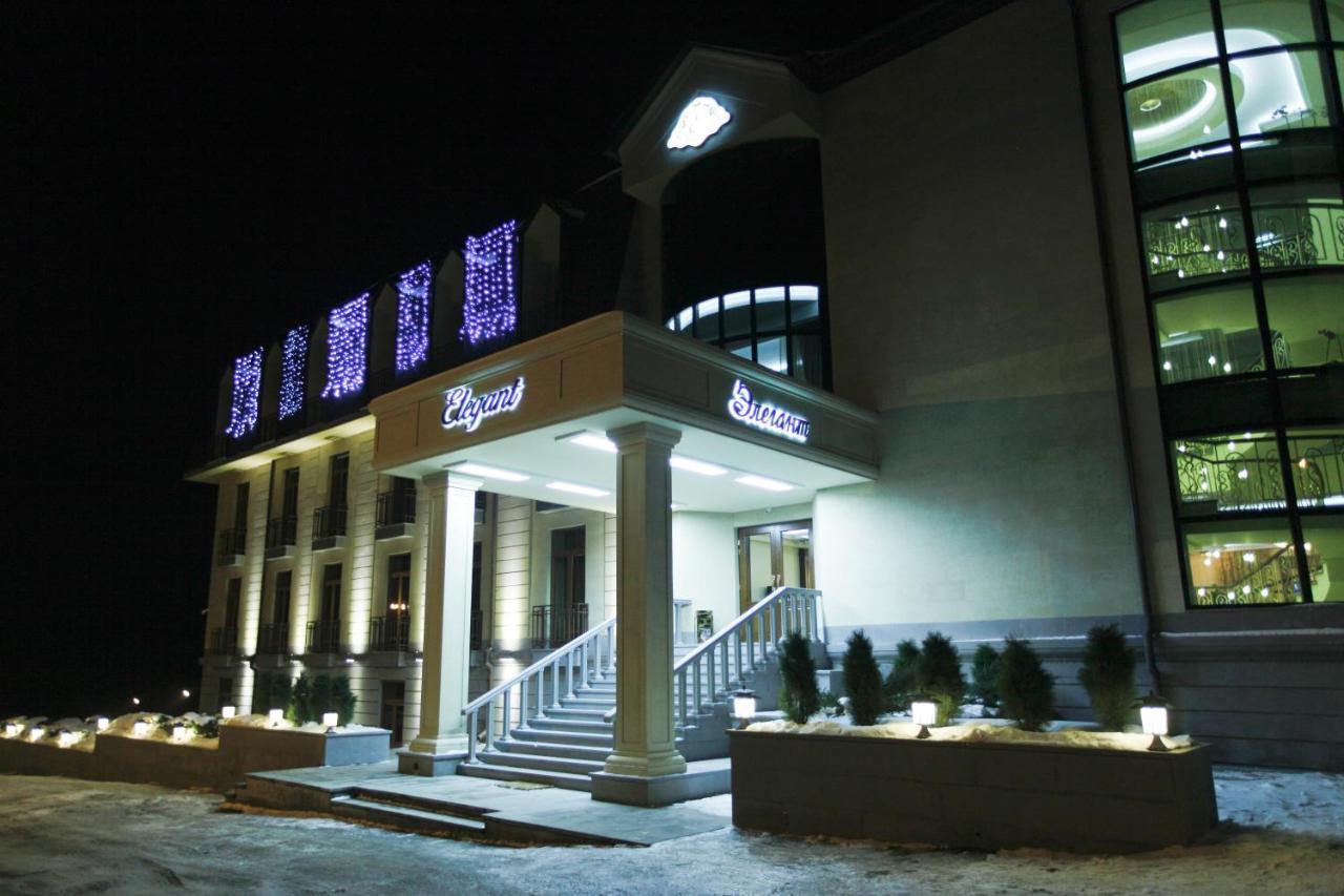Elegant Hotel & Resort Tsaghkadzor Exterior foto