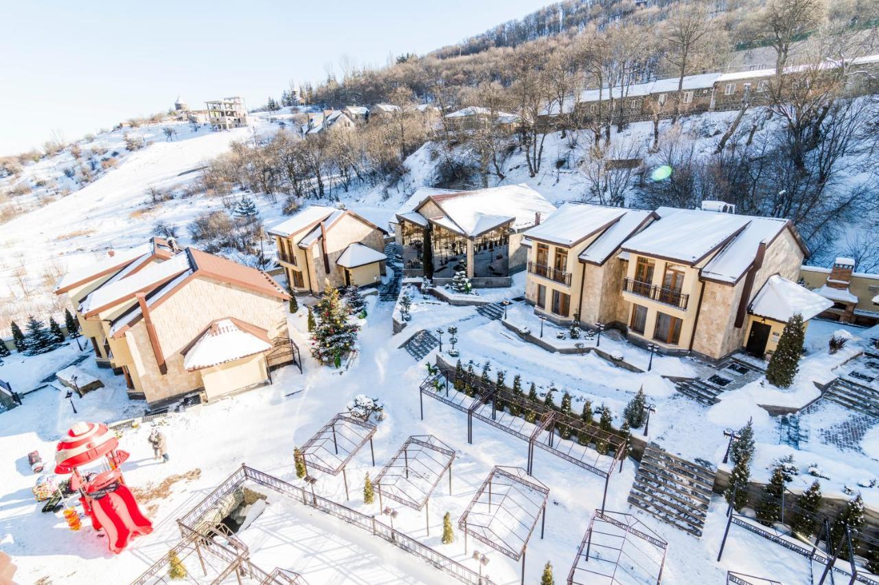 Elegant Hotel & Resort Tsaghkadzor Exterior foto